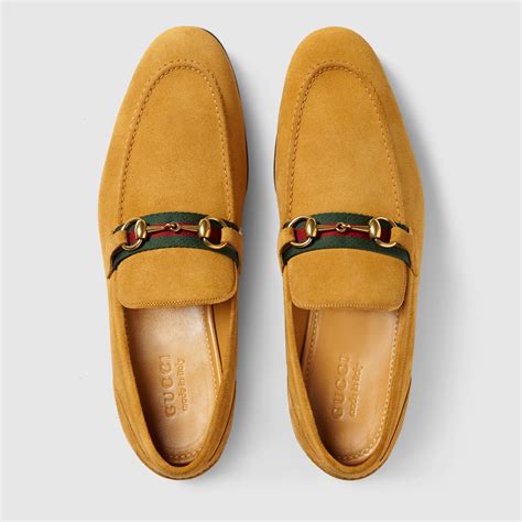 gucci loafers suede|gucci wool loafer.